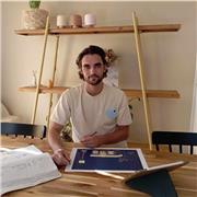 Illustrateur diplômé enseigne les techniques digital et traditionnel